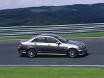 Mercedes-Benz C63 AMG 2007 года